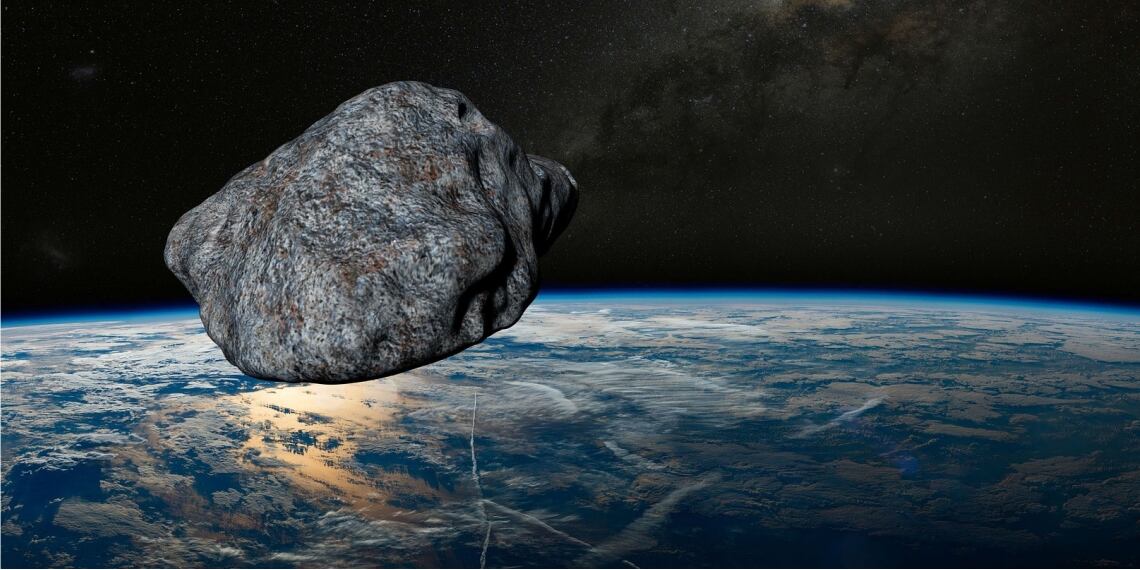Asteroide Tierra