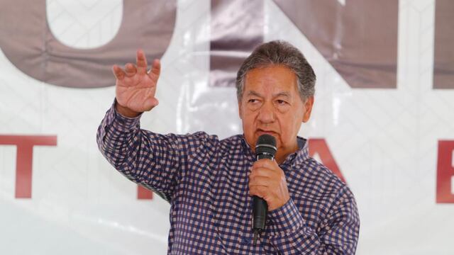 Higinio Martínez sumó a priistas, MCistas y panistas al proyecto de Delfina Gómez en el Estado de México
