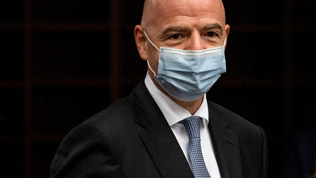 Gianni Infantino