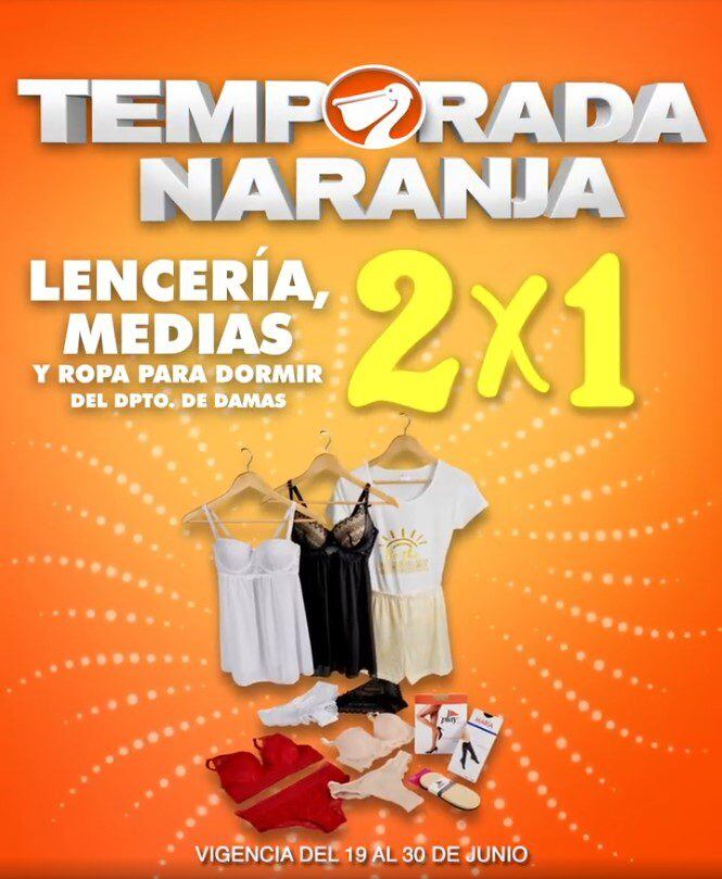 Ofertas La Comer Temporada Naranja 24 al 28 de junio 2024
