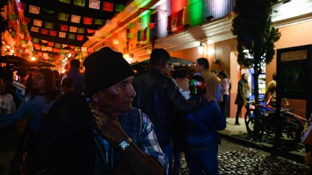 Fiestas patrias