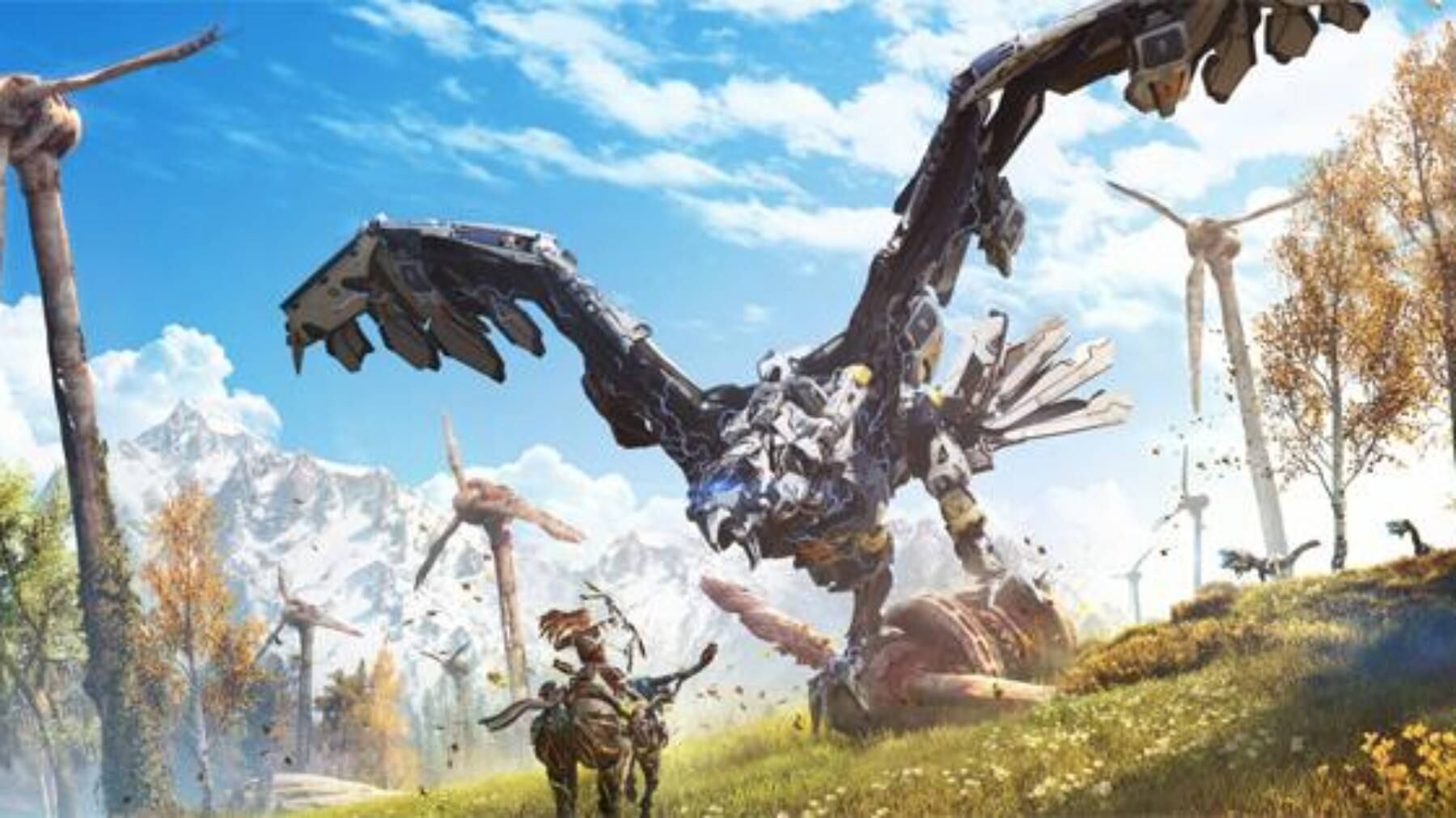 Horizon Zero Dawn