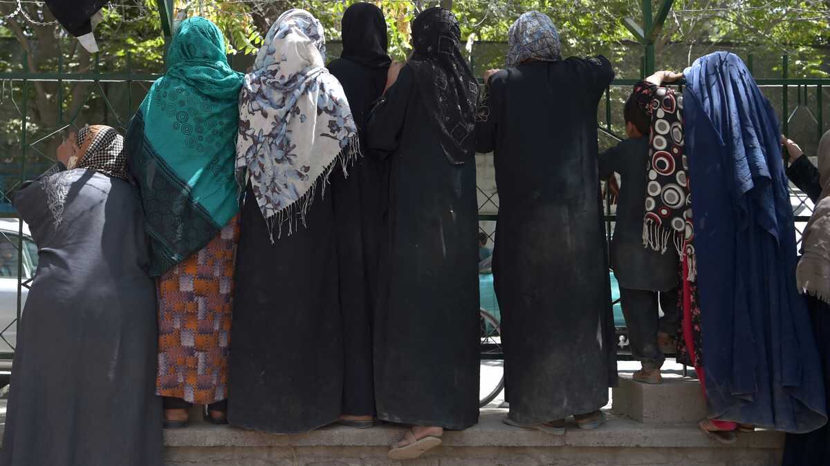 Afganistán: Talibanes prohíben a mujeres practicar deporte