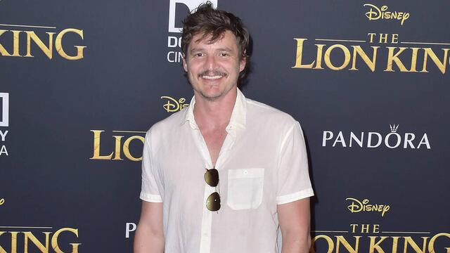 Pedro Pascal