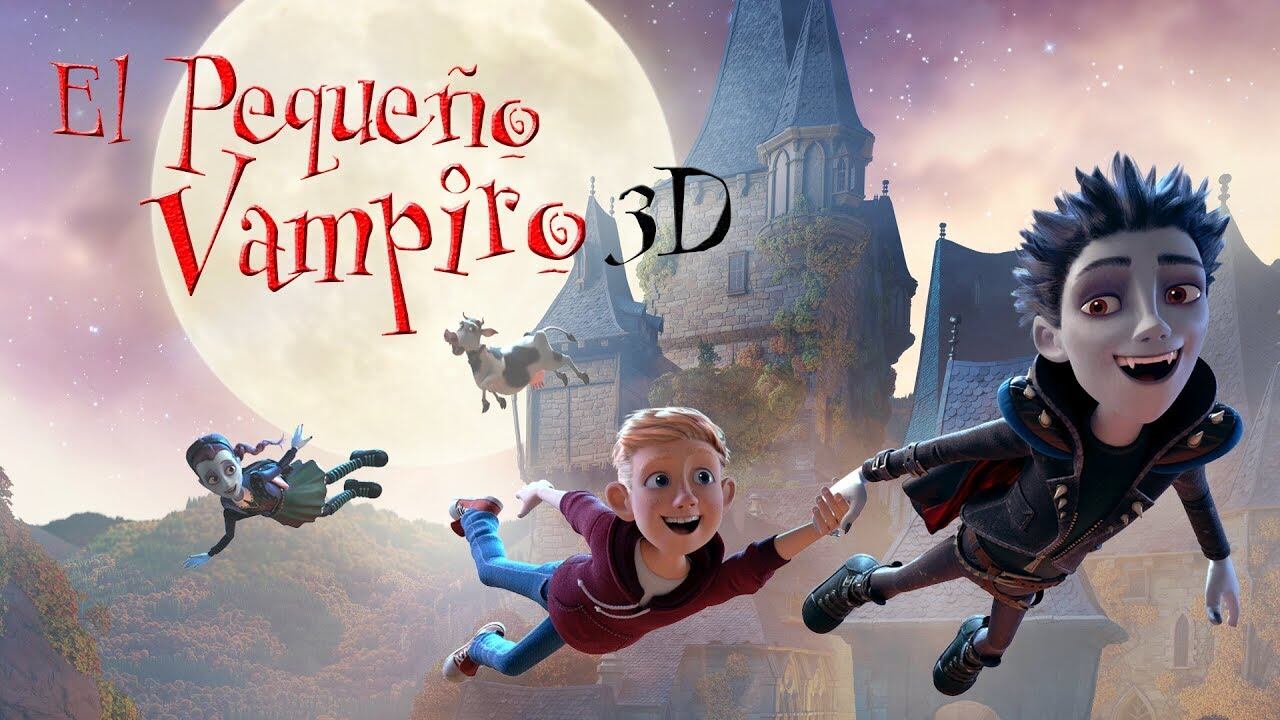 El pequeño vampiro