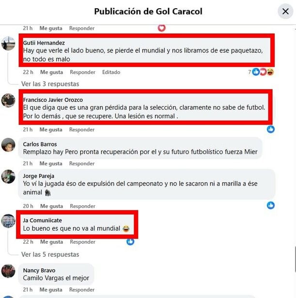 ¿Por qué en Colombia están “celebrando” la lesión de Kevin Mier? El motivo es insólito.