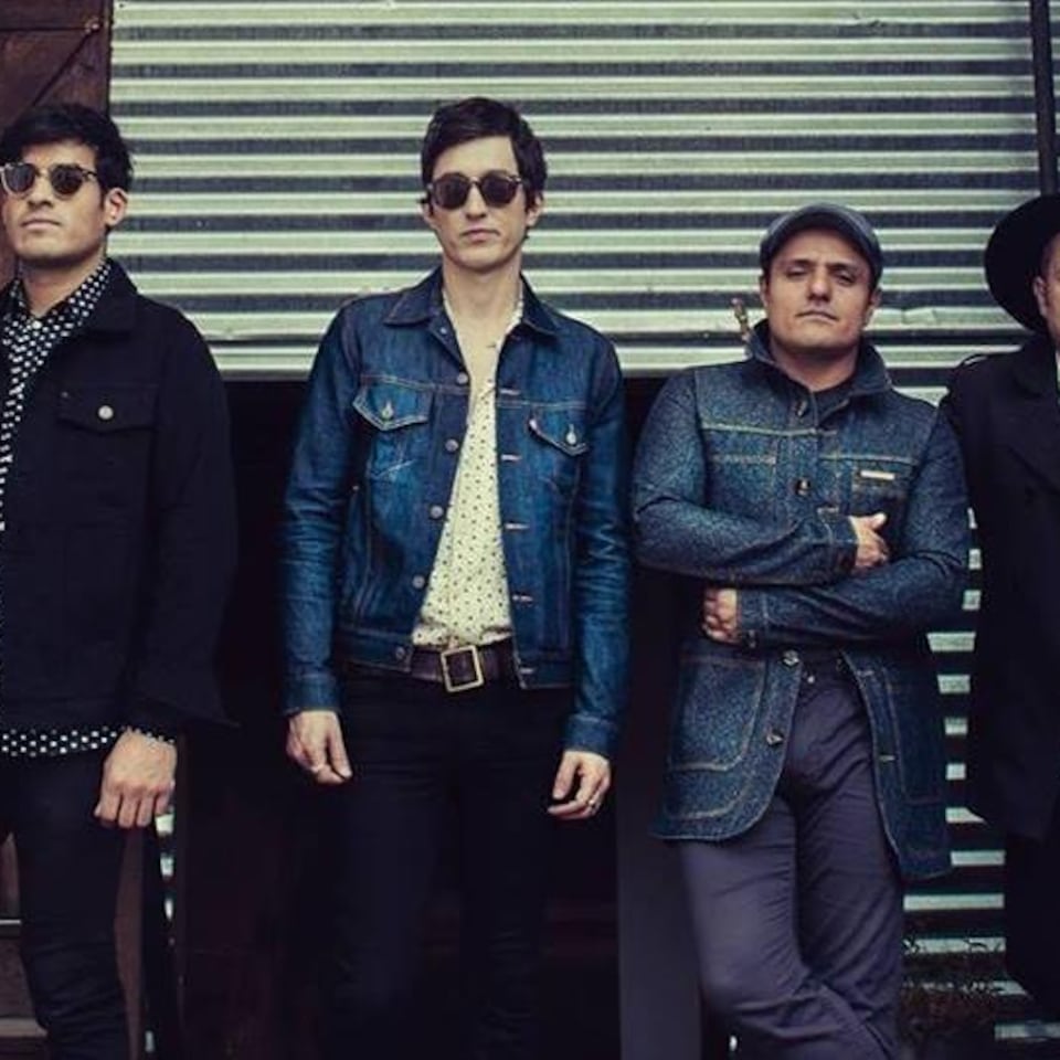 Concierto de División Minúscula en Feria del Caballo de Texcoco: setlist y telonero del 4 de abril