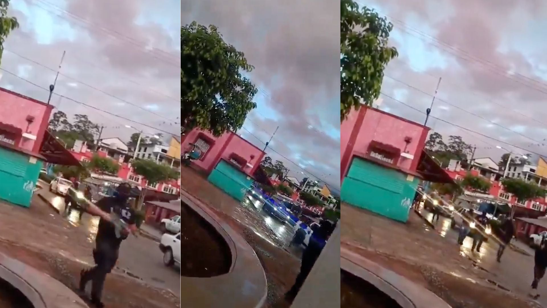 Presuntos sicarios ingresan a municipios de Chiapas para sacar a cárteles