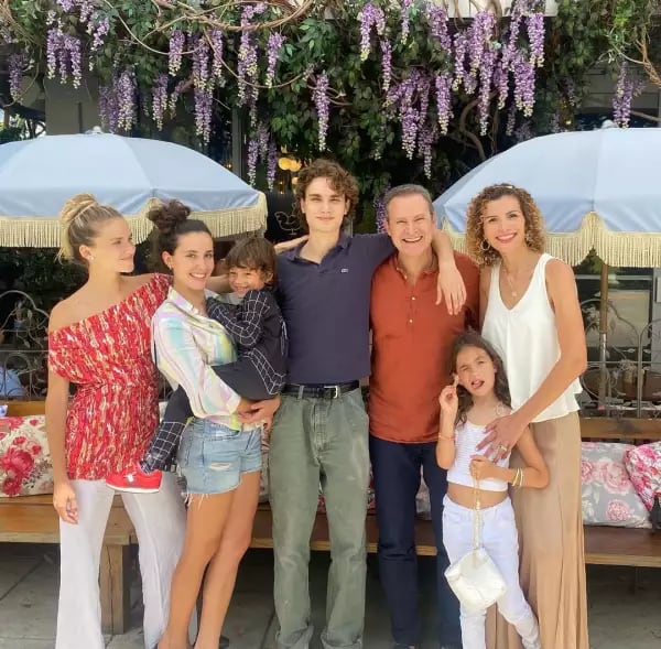 ¿Quién es Alex Tacher? El confeso crush de Lucero Mijares