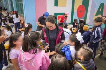 La 4T se consolida en Tlalpan con resultados tangibles