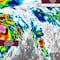 Erick huracán hoy 18 de junio: Pronóstico y trayectoria en México; 3 estados serán los más afectados
