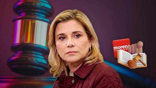 Senadores de Morena aseguran que procede juicio político contra Maru Campos