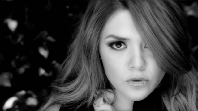 La cantante se encuentra promocionando su disco "6".