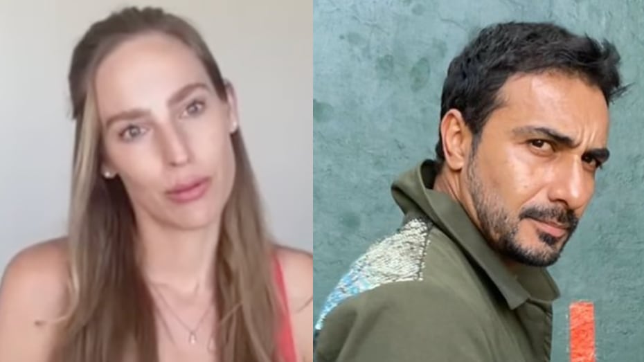 Sarah Nichols revela cómo va su proceso contra Pascacio López (VIDEO)
