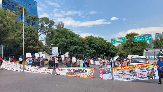 Bloqueo en Circuito Interior