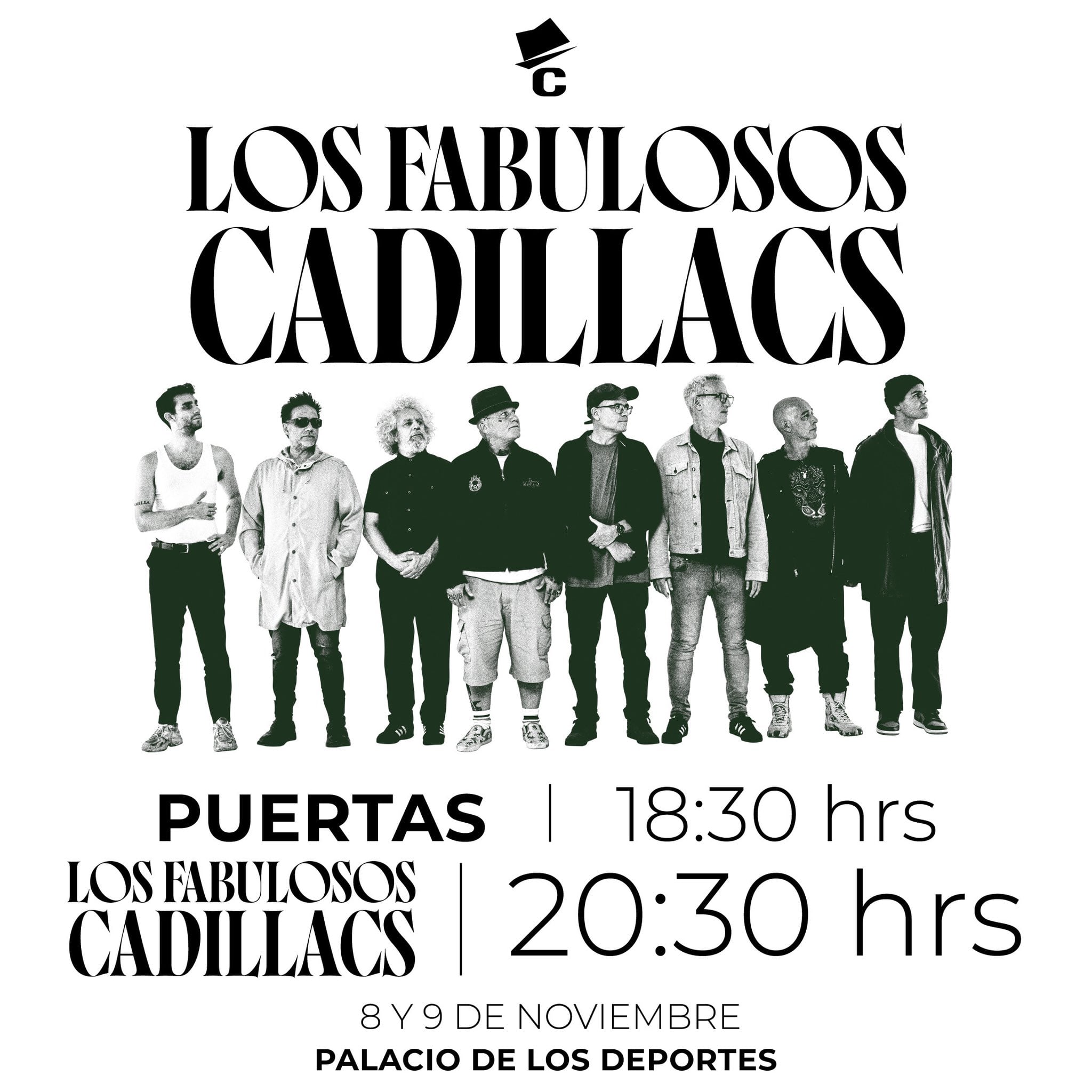 los Fabulosos Cadillacs