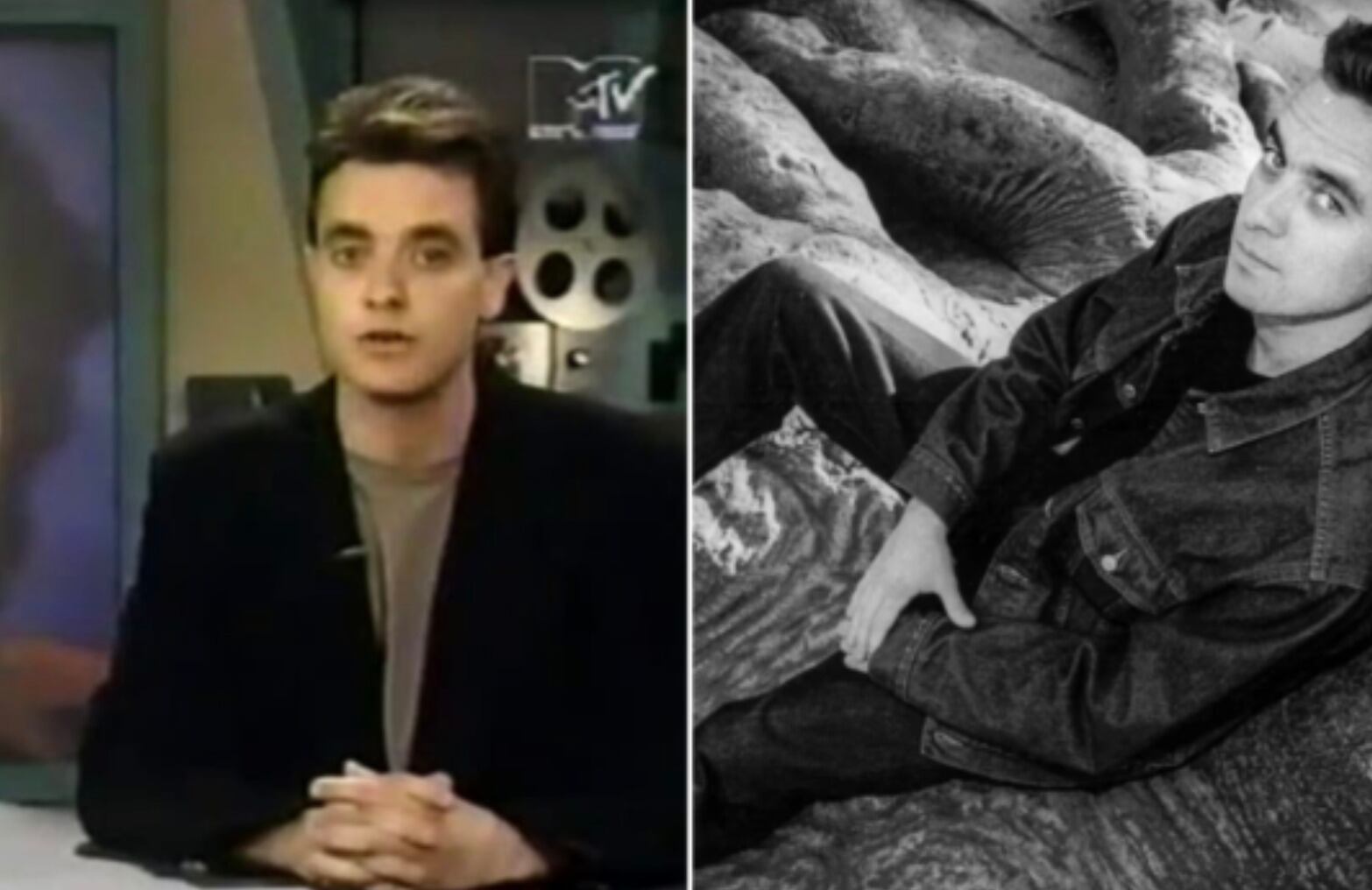 Muere Javier Andrade, rostro de MTV Latino de los 90