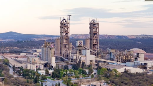 Cruz Azul alcanza 18% del sector construcción y crecerá 17%