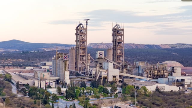Cruz Azul invertirá 6,500 mdp en planta de Hidalgo.