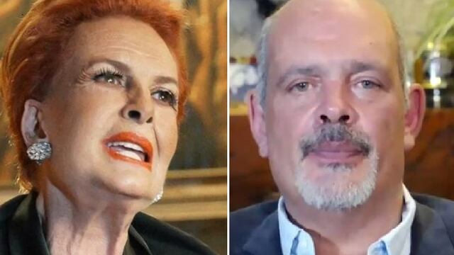 Talina Fernández defiende a Coco Levy y revictimiza a Danna Ponce