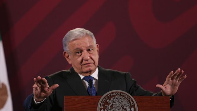 Mañanera de AMLO