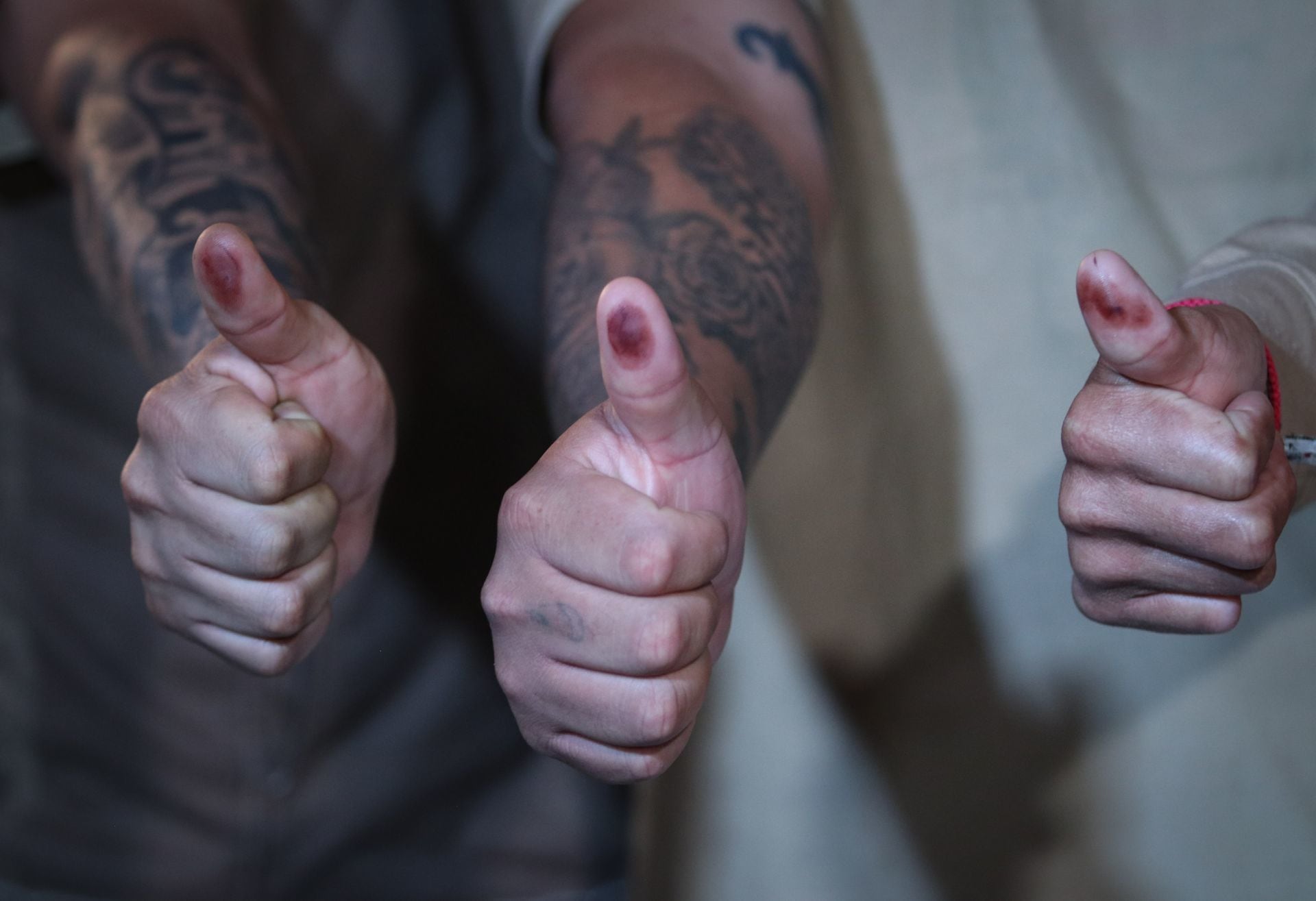 Una cárcel de Tamaulipas ya comenzó con la votación para las elecciones 2024