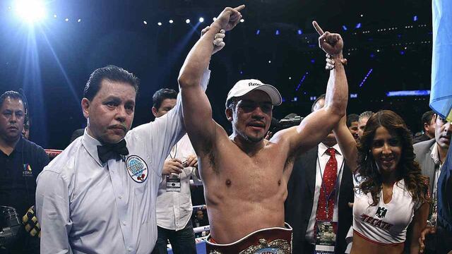 Juan Manuel Márquez será inducido al Salón de la Fama