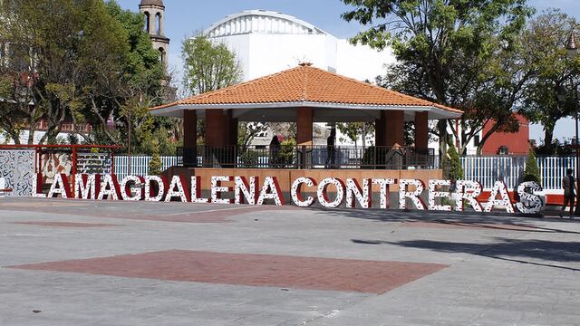 Microsismo en Magdalena Contreras hoy 12 de mayo