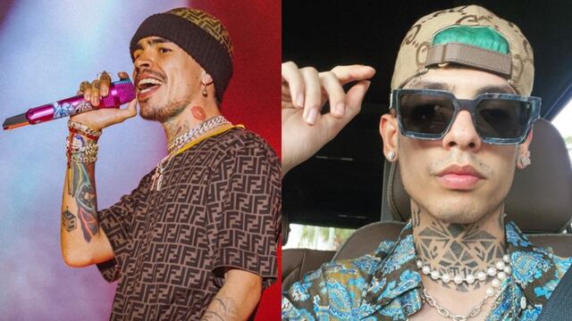 Erick Aragón y Natanael Cano