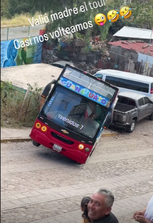 Santa Fe Klan y su accidente