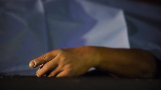 (Imagen Ilustrativa) Muerto en México