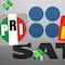 Estos son los dos partidos identificados por el INE con las multas más grandes por adeudos al SAT