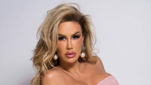 Ninel Conde volvió a perder demanda contra el libro de Anabel Hernández que la menciona