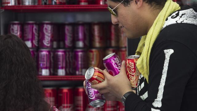Diversificación de bebidas