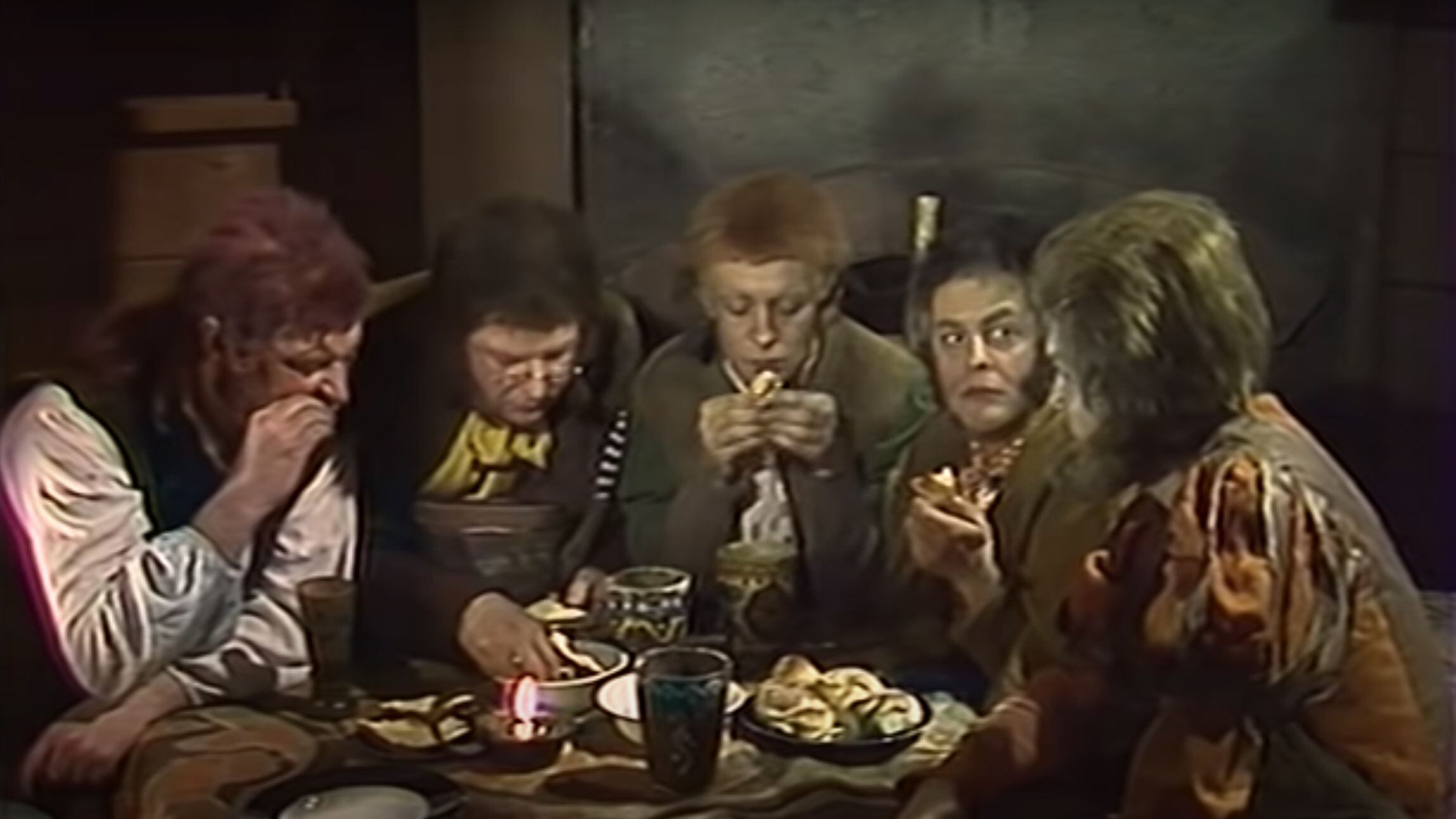 ‘El Señor de los Anillos’: Encuentran serie rusa de 1991