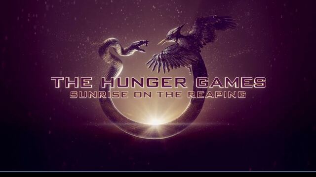 Primer Tráiler The Hunger Games: Sunrise on the Reaping