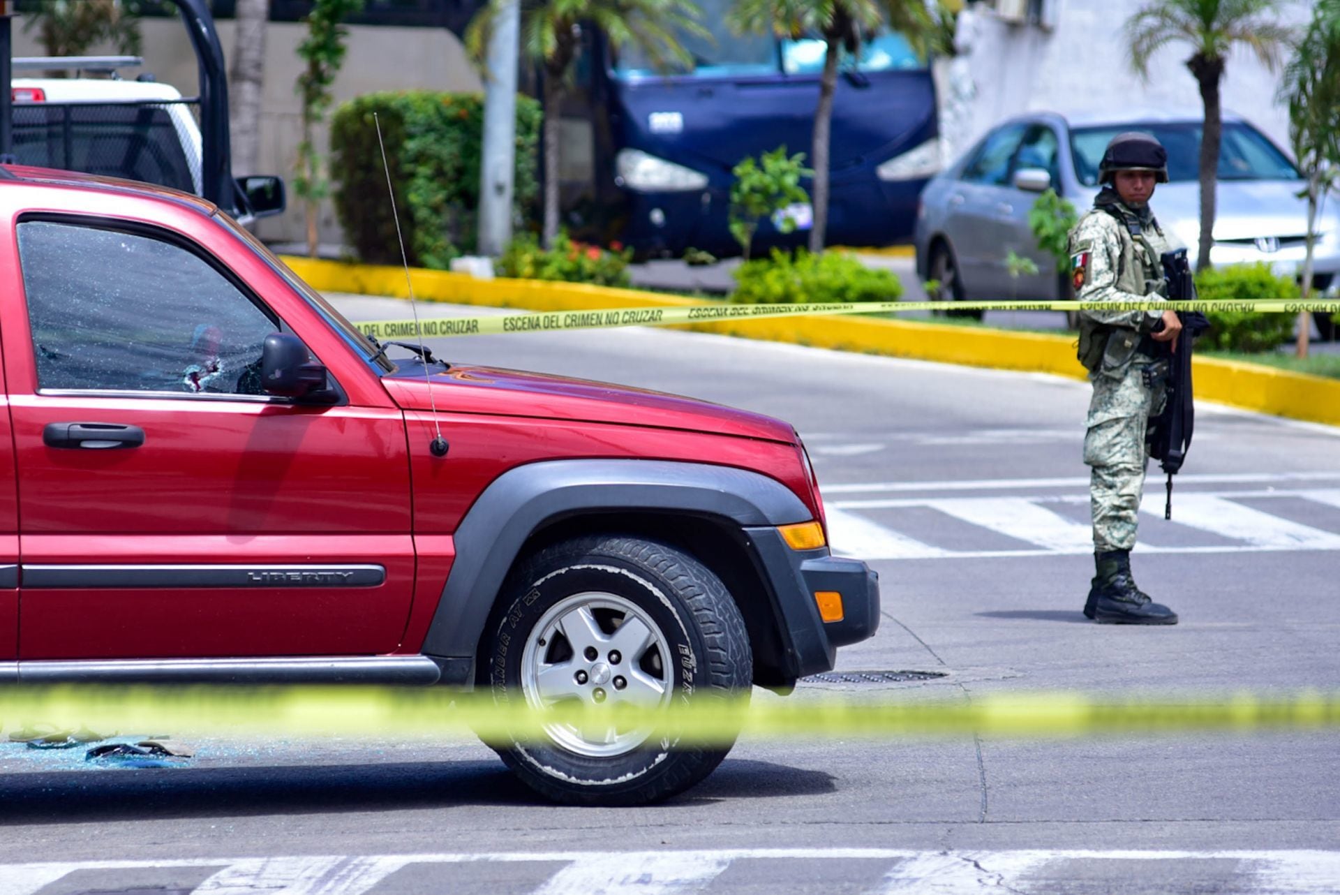 Violencia en México