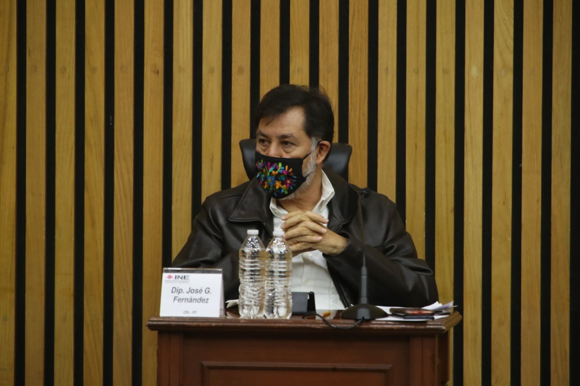 Gerardo Fernández Noroña