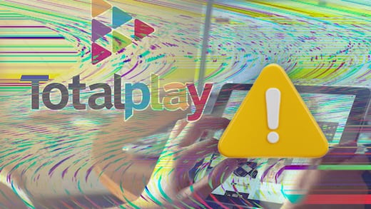 ¿Se cayó Totalplay? Fallas afectan conexión a internet