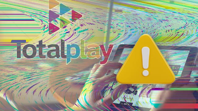 Caída de Totalplay