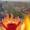Nuevo récord de calor en CDMX; esta fue la altísima temperatura registrada el 15 de abril