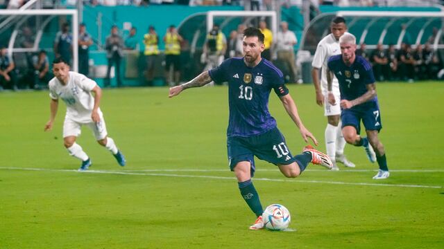 Lionel Messi