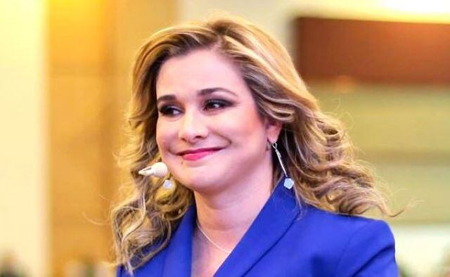 María Eugenia Campos Galván