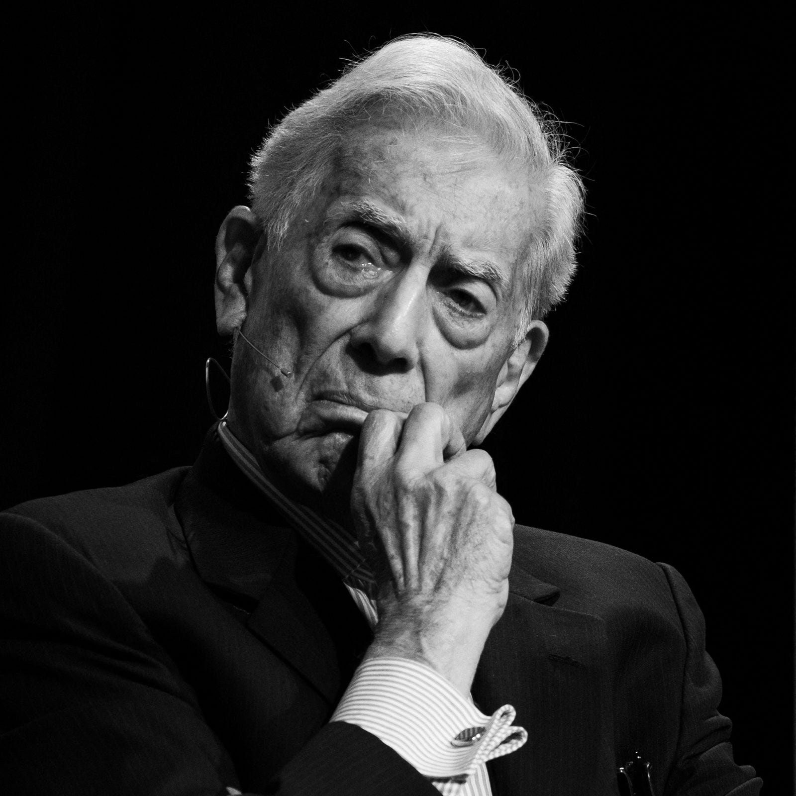 Muere Mario Vargas Llosa, escritor peruano y premio Nobel de Literatura, a los 89 años