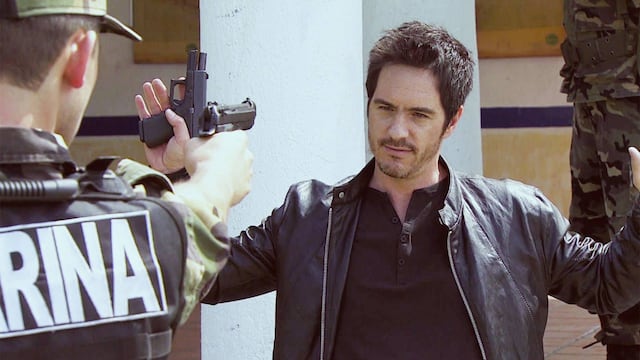 El Chema Venegas (Mauricio Ochmann)