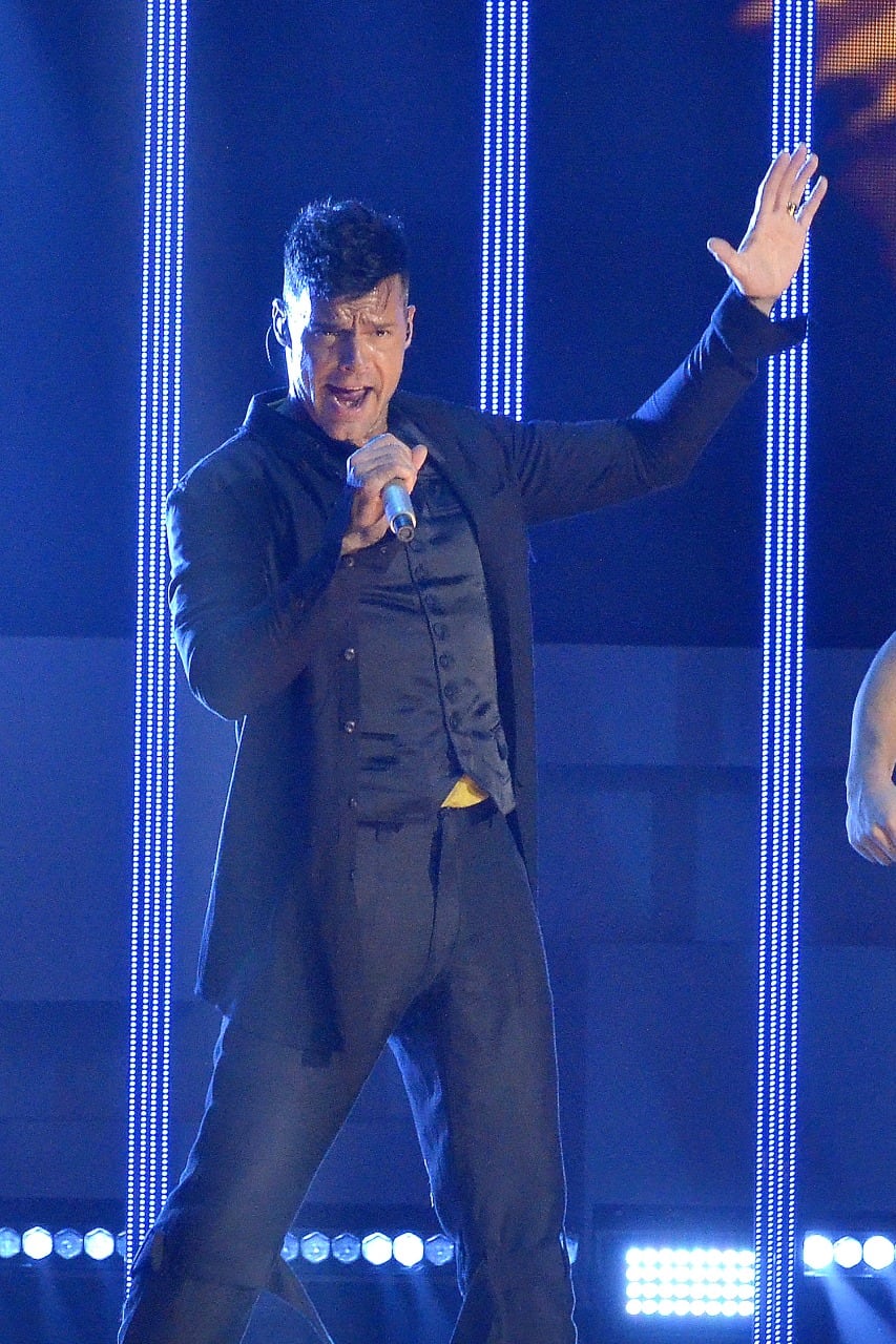 Ricky Martin