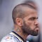 ¿Dani Alves se va de Club Pumas? Se ausentó de entrenamiento y dejó sospechoso mensaje en redes