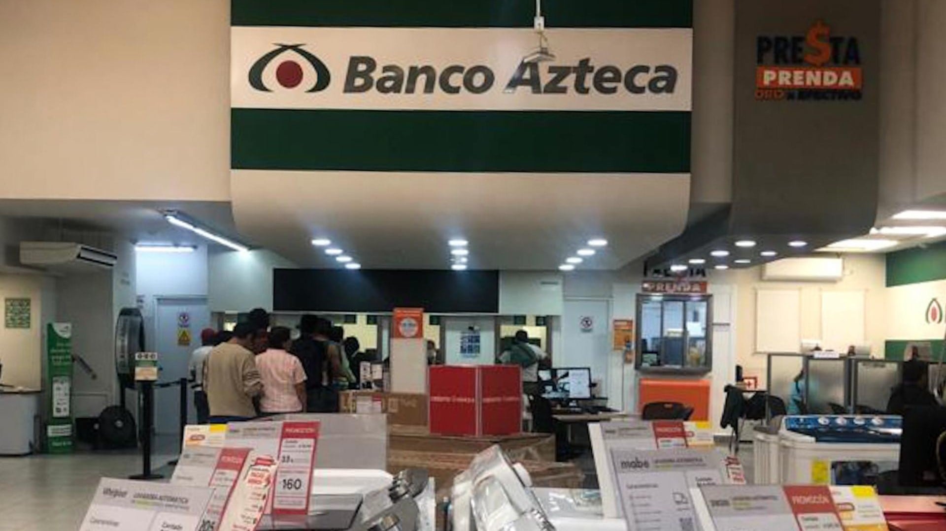 Banco Azteca