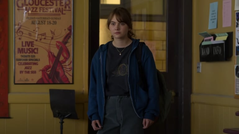 Emily Jones en la película 'Coda'