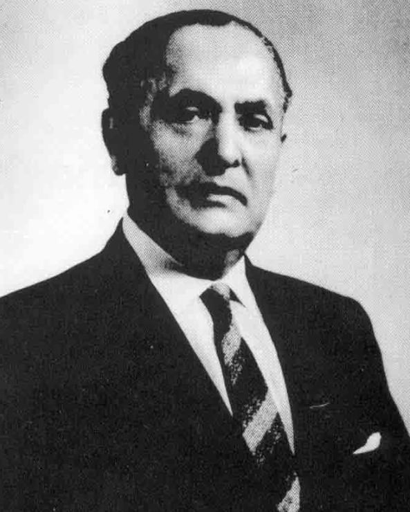 Gilberto Bosques Saldívar